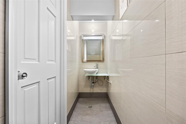 205-06 26th Ave, Bayside, NY 11360 - bathroom with a sink