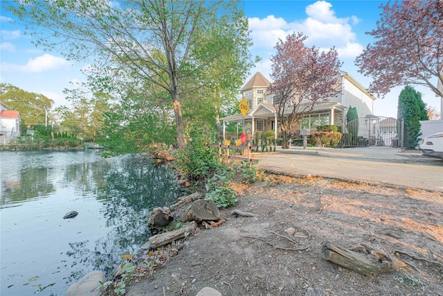 66 Normalee Rd, Staten Island, NY 10305 - view of front of property featuring a water view