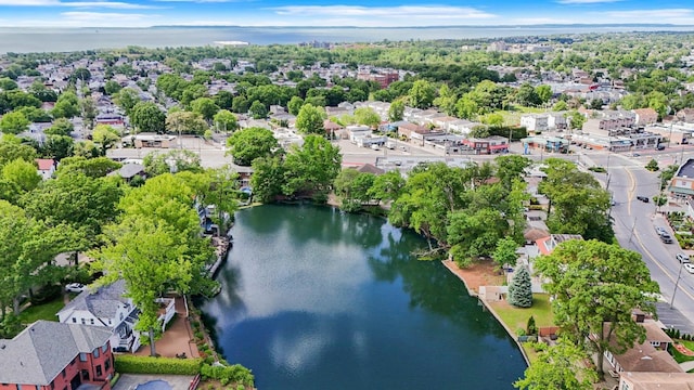 66 Normalee Rd, Staten Island, NY 10305 - aerial view of property's location with a nearby body of water