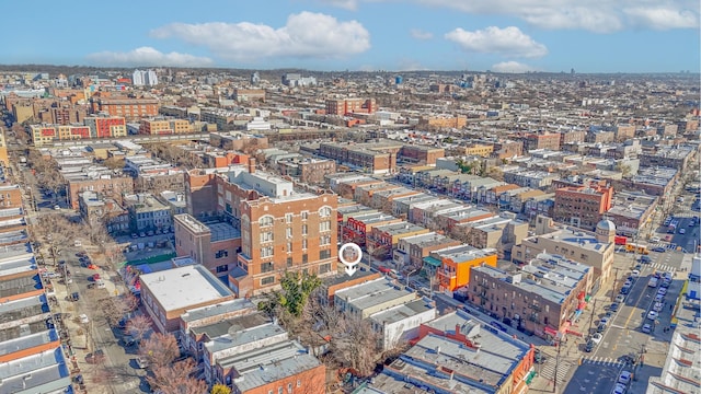 610 Sheffield Ave, Brooklyn, NY 11207 - view of urban area