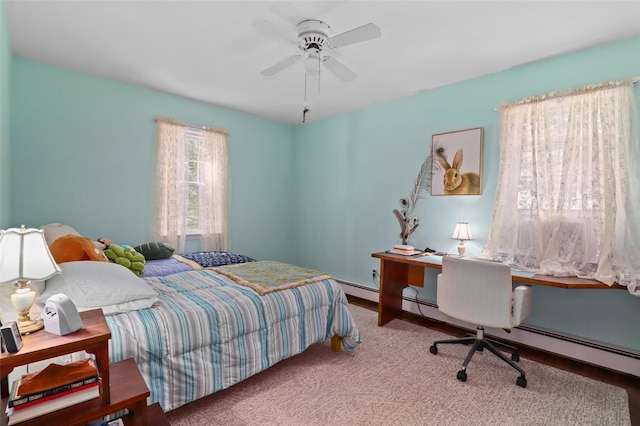 1 Orchard Dr, South Salem, NY 10590 - bedroom featuring carpet flooring and a desk