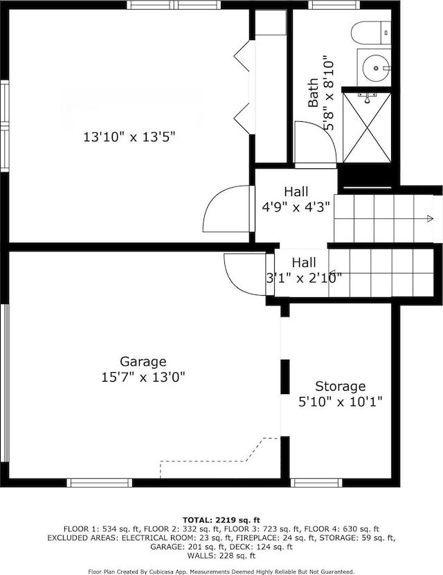 1 Orchard Dr, South Salem, NY 10590 - view of room layout