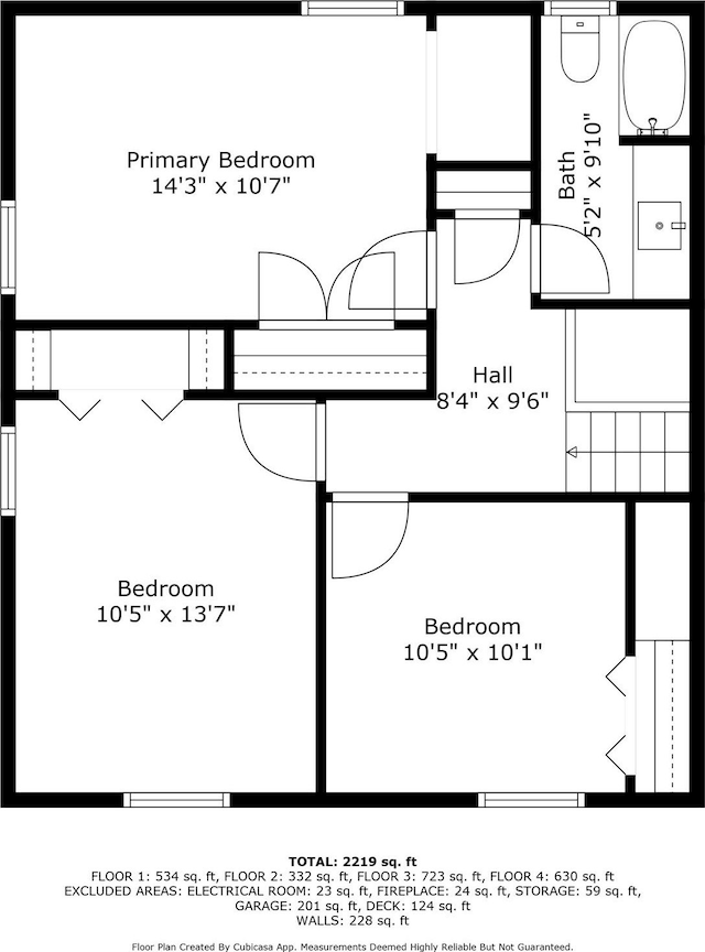 1 Orchard Dr, South Salem, NY 10590 - view of room layout