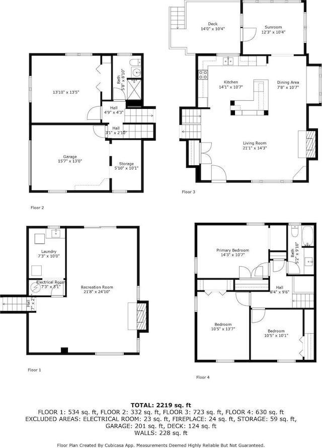 1 Orchard Dr, South Salem, NY 10590 - view of room layout