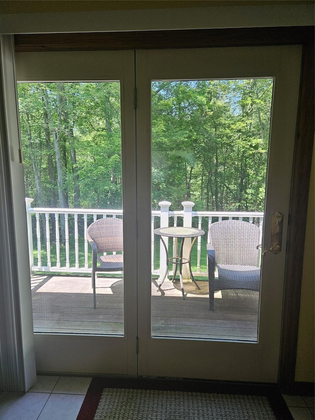215 Sycamore Dr, New Windsor, NY 12553 - view of doorway