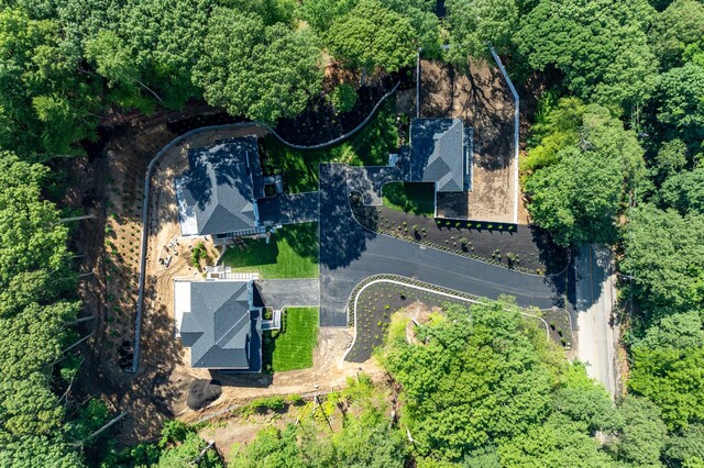 30 Middleville Rd, Northport, NY 11768 - bird's eye view