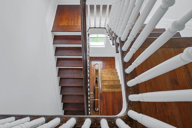 15 Calton Ln, New Rochelle, NY 10804 - view of stairs