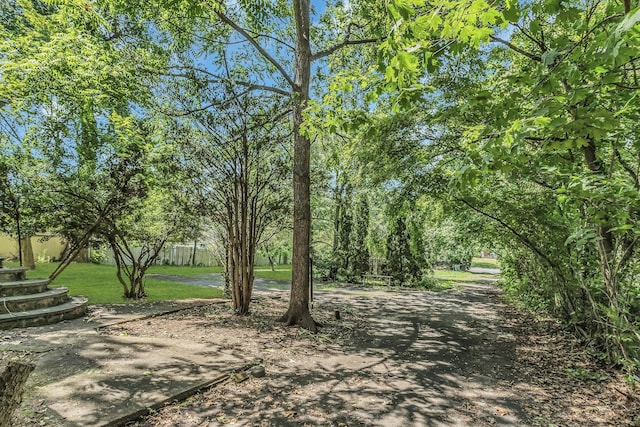 117 Glenwood Rd, Glenwood Landing, NY 11547 - view of yard