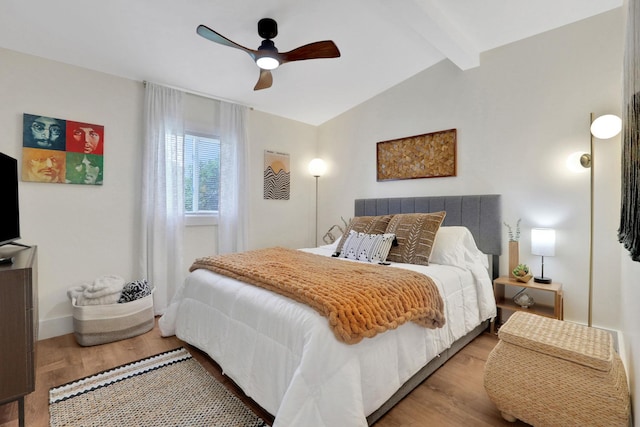 7 Brodie Rd # 17, Hopewell Junction, NY 12533 - bedroom featuring wood finished floors and ceiling fan