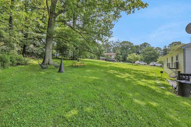 7 Brodie Rd # 17, Hopewell Junction, NY 12533 - view of grassy yard