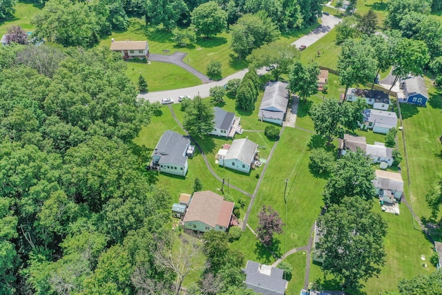 7 Brodie Rd # 17, Hopewell Junction, NY 12533 - aerial view of property's location with nearby suburban area