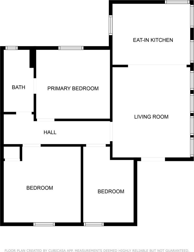 7 Brodie Rd # 17, Hopewell Junction, NY 12533 - view of room layout