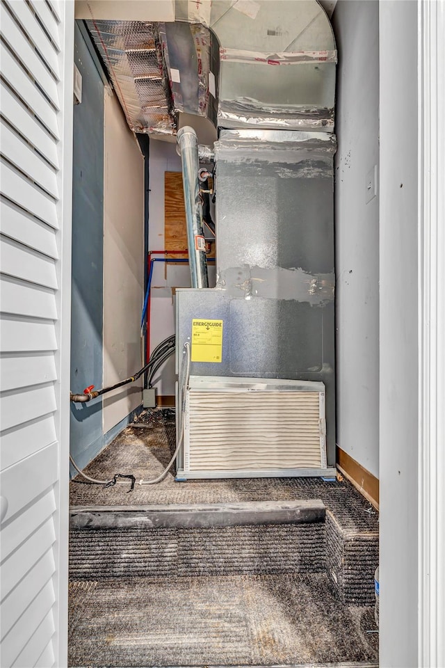 189 Jacob St, Elmont, NY 11003 - view of utility room