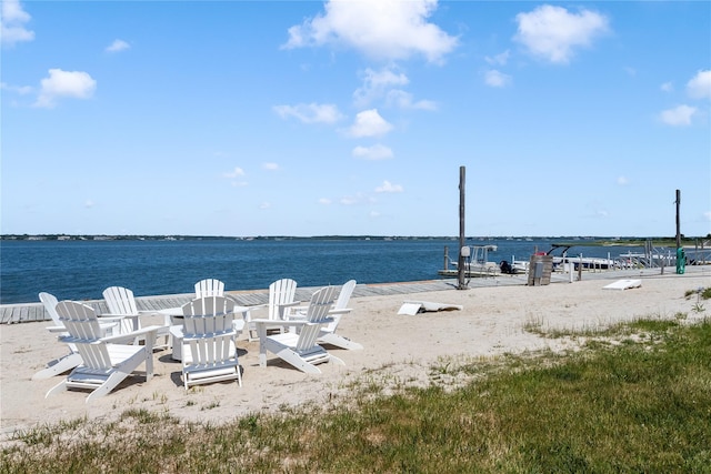 580 Dune Rd Unit 5, Westhampton, NY 11978 - water view