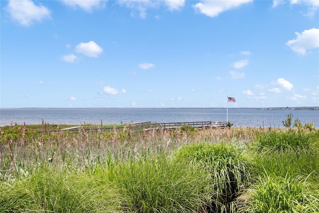580 Dune Rd Unit 5, Westhampton, NY 11978 - water view