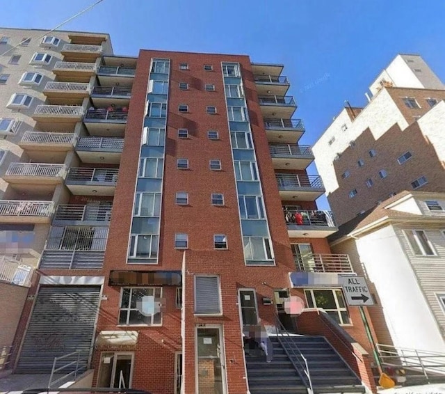 140-37 Cherry Ave Unit 2C, Flushing, NY 11355 - view of apartment building / complex