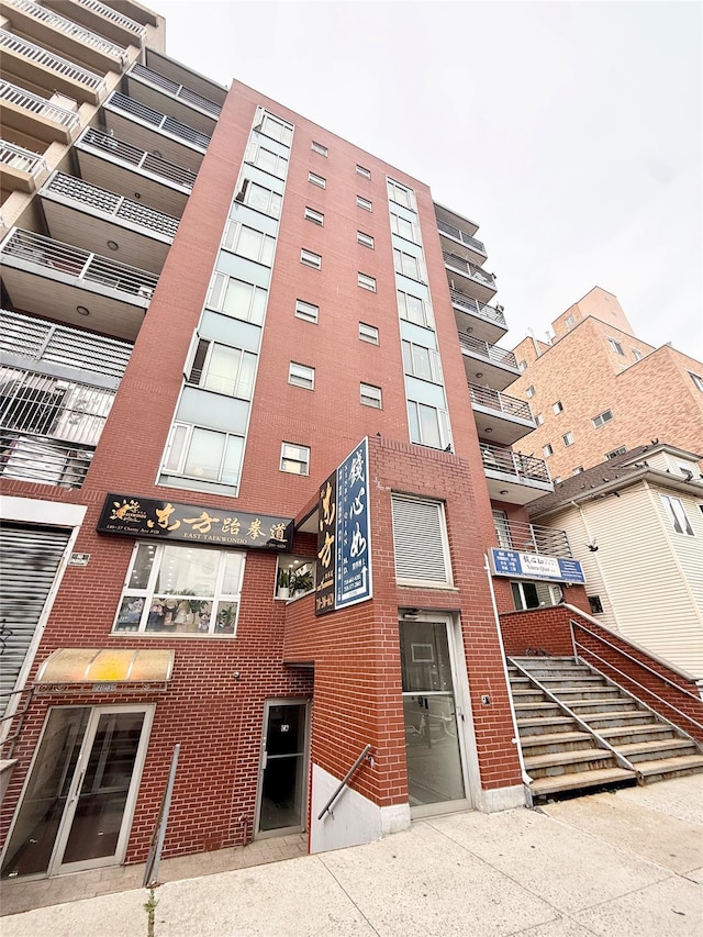 140-37 Cherry Ave Unit 2C, Flushing, NY 11355 - view of apartment building / complex