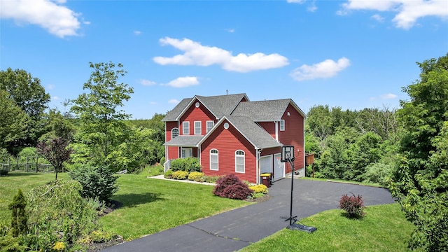 2 Primrose Ln, Chester, NY 10918 - traditional home featuring driveway and a front yard