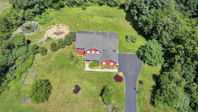 2 Primrose Ln, Chester, NY 10918 - aerial view of property and surrounding area