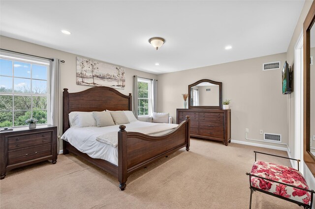 2 Primrose Ln, Chester, NY 10918 - bedroom featuring light colored carpet and recessed lighting
