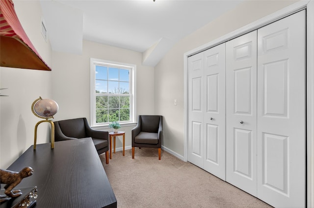 2 Primrose Ln, Chester, NY 10918 - living area featuring carpet and baseboards