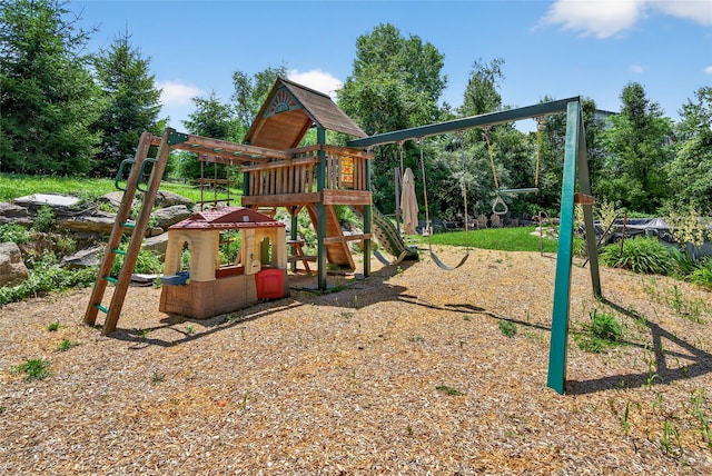 2 Primrose Ln, Chester, NY 10918 - view of communal playground
