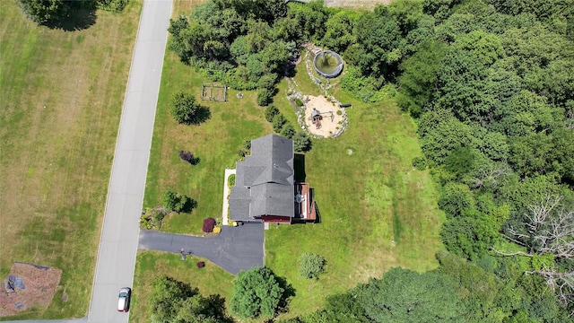 2 Primrose Ln, Chester, NY 10918 - aerial view