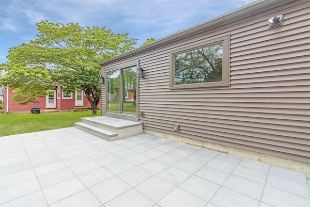 130 Sunset Ln, Greenport, NY 11944 - view of patio