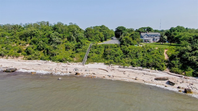130 Sunset Ln, Greenport, NY 11944 - view of subject property featuring a nearby body of water