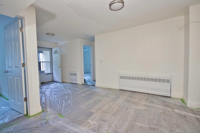 11 E Ave, Middletown, NY 10940 - unfurnished room with radiator heating unit