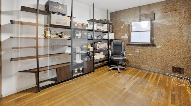 25 Tappan Ter, Briarcliff Manor, NY 10510 - unfurnished office featuring wood finished floors