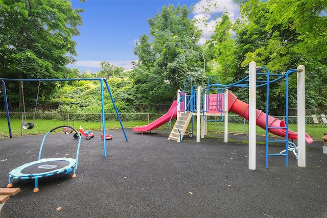 24 Ridge St N Unit 24-A, Rye Brook, NY 10573 - view of community play area