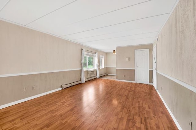 2035 Central Park Ave Unit 3M, Yonkers, NY 10710 - empty room featuring wood finished floors
