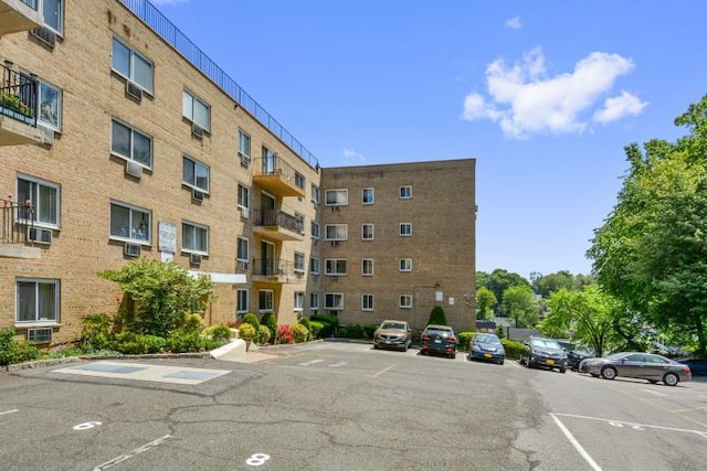 2035 Central Park Ave Unit 3M, Yonkers, NY 10710 - view of apartment building / complex with uncovered parking