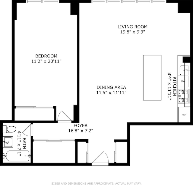 555 Kappock St Unit 18F, Bronx, NY 10463 - photo 13
