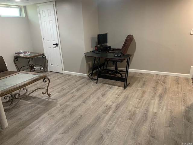 50 Oakland Dr, Riverhead, NY 11901 - office space with wood finished floors