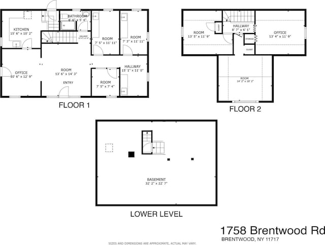 1758 Brentwood Rd, Brentwood, NY 11717 - photo 18