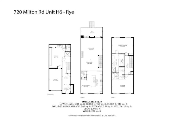 720 Milton Rd Unit H6, Rye, NY 10580 - photo 30