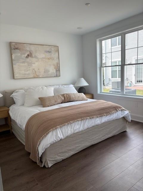 506 Emanuel Way Unit 73, East Meadow, NY 11554 - bedroom with wood finished floors