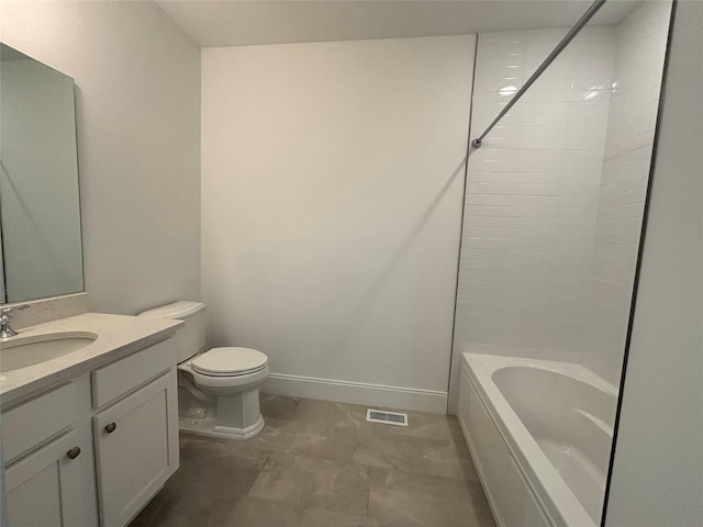 506 Emanuel Way Unit 73, East Meadow, NY 11554 - full bathroom featuring vanity and shower / tub combination