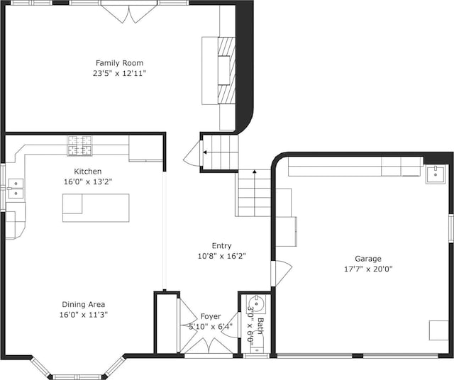 709 Demott Ct, Westbury, NY 11590 - view of home floor plan