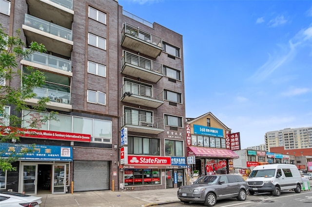41-38 College Point Blvd Unit 4A, Flushing, NY 11355 - view of commercial location