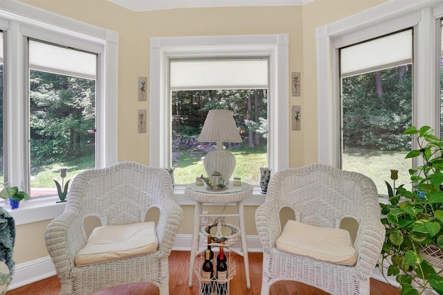 127 Bullet Hole Rd, Carmel, NY 10512 - sunroom / solarium featuring healthy amount of natural light and wood finished floors