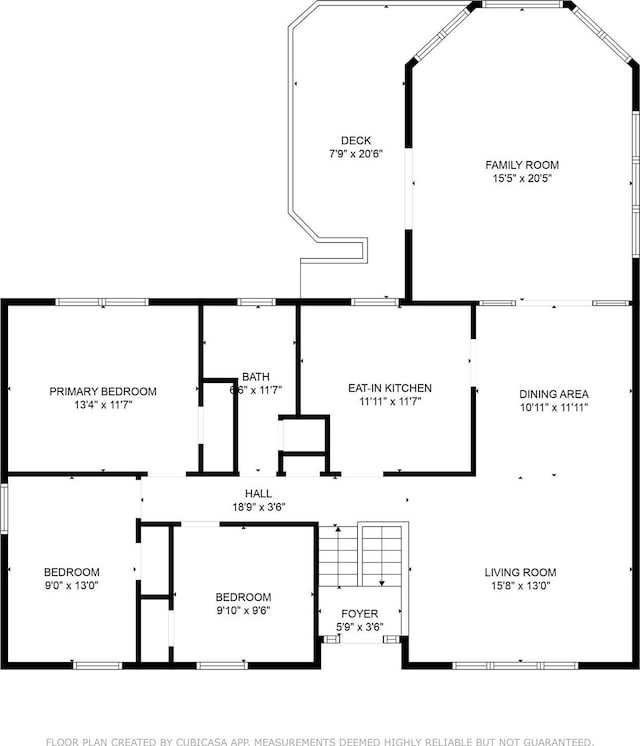 127 Bullet Hole Rd, Carmel, NY 10512 - view of floor plan / room layout