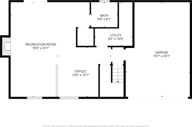 127 Bullet Hole Rd, Carmel, NY 10512 - view of room layout