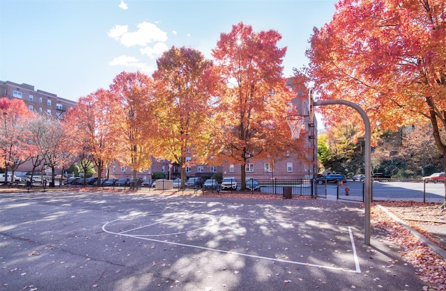 1 Georgia Ave Unit 3E, Bronxville, NY 10708 - view of basketball court