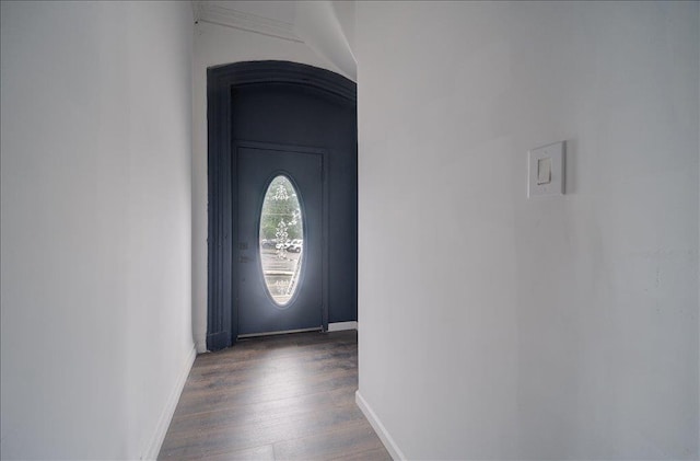 97 E Main St, Middletown, NY 10940 - doorway to property