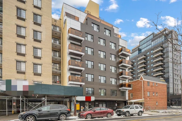 146-10 35th Ave Unit 6B, Flushing, NY 11354 - view of apartment building / complex