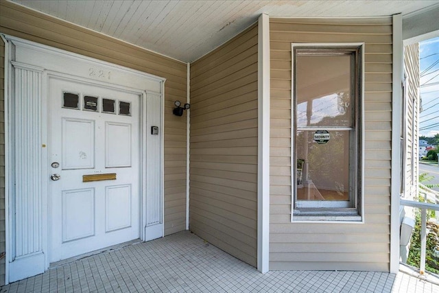 221 E Main St, Middletown, NY 10940 - entrance to property