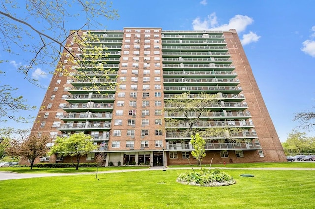 1935 Shore Pkwy Unit 1F, Brooklyn, NY 11214 - view of apartment building / complex
